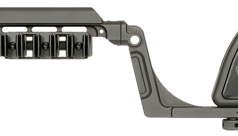 MI BOUNTY HUNTER TAURUS JUDGE STOCK BLK