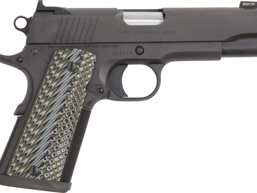 CLT CSTM CARRY LTD GY 45AP