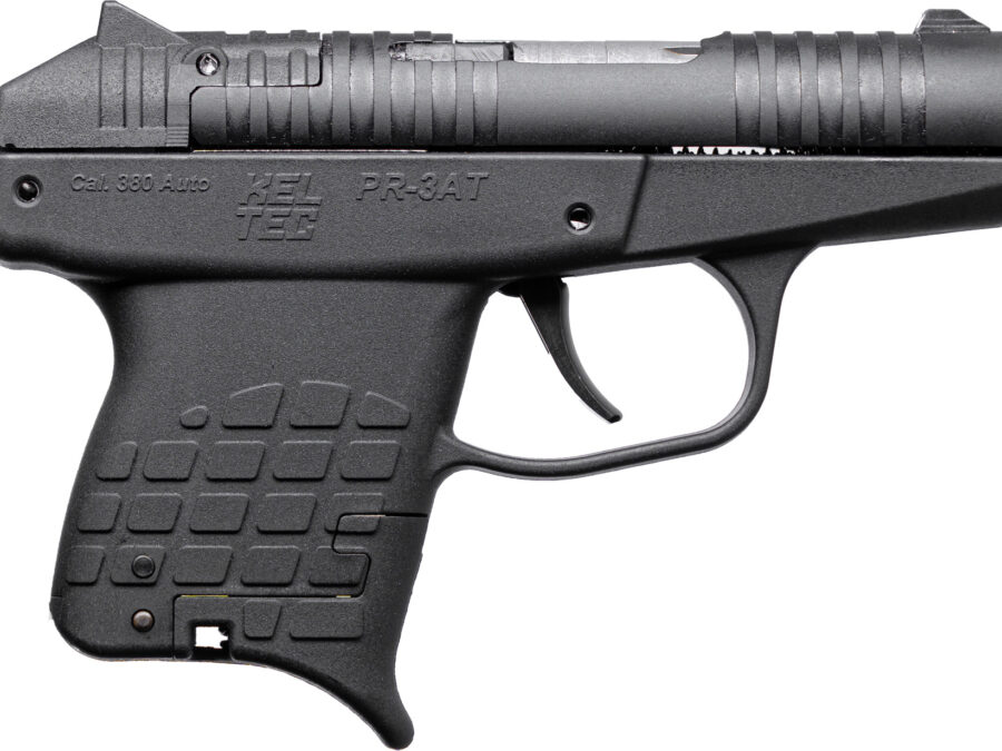 KEL PR-3AT PST 380AP 10RD BLK