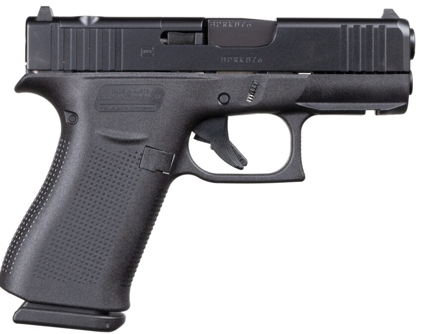 GLK 43X US MOS 9MM PST 10R FS