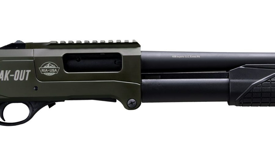 ROCK ISLAND ARMORY PAK OUT 12/14 3" BLACK