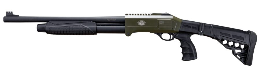 ROCK ISLAND ARMORY PAK OUT 12/18.5 3" BLACK
