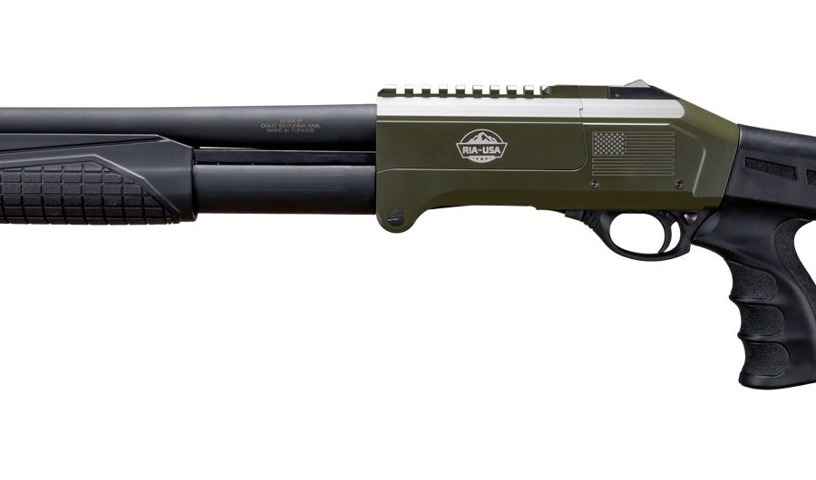 ROCK ISLAND ARMORY PAK OUT 12/18.5 3" BLACK