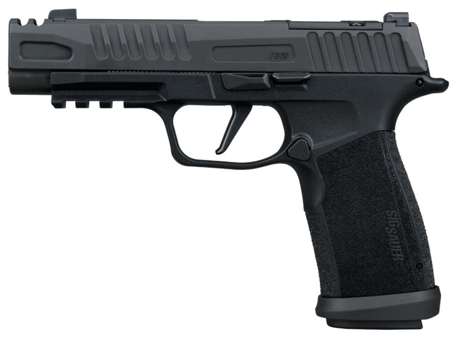 SIG P365 FUSE 9MM 3.7 BLK OR COMP 17/21RD