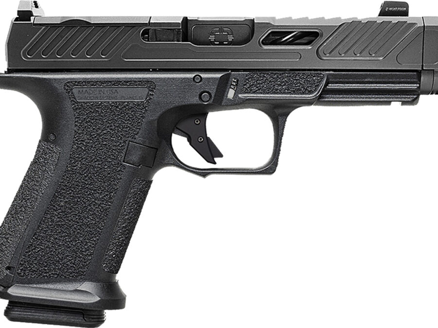 SHDLE MR920P ELIOR 9MM BLK 15R