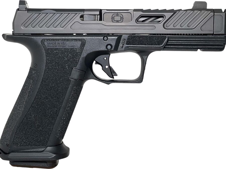 SHDLE XR920P ELIO 9MM BLK 17RD