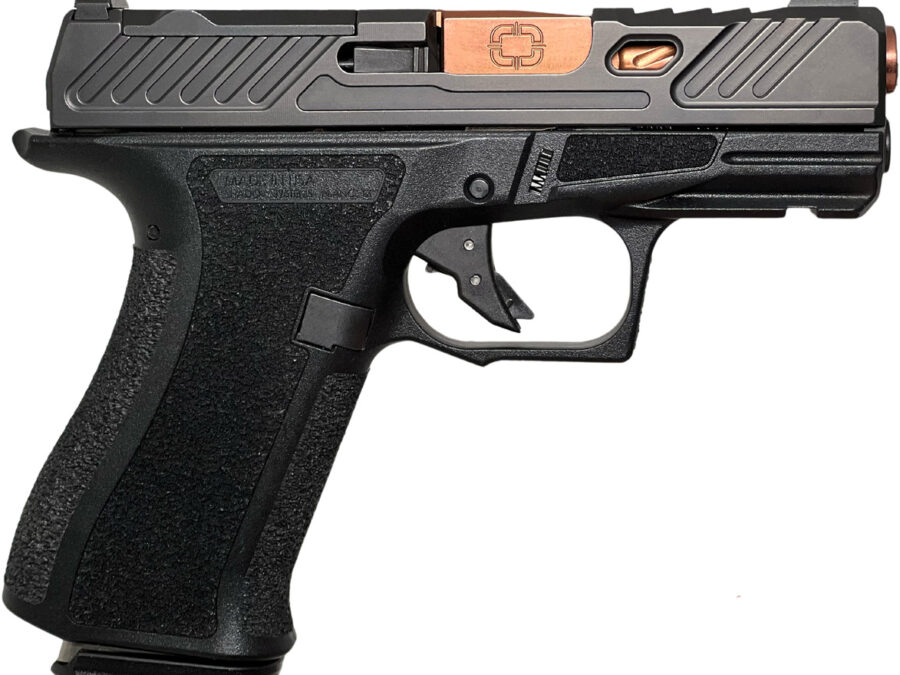 SHDLE CR920X ELIOR 9MM BRZ 15R