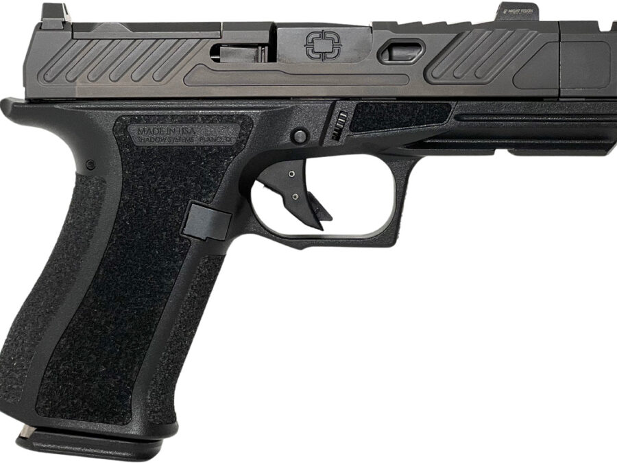 SHDLE CR920XP ELIO 9MM BLK 15R