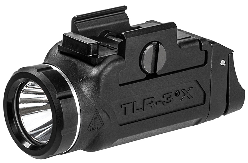 STREAM TLR-3X USB 1913 BLK