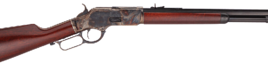 TF UBERTI 1873 TRAPPER 357MAG 18 10RD TUNED