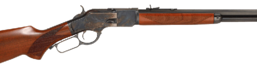 TF UBERTI 1873 TRAPPER 45LC 18 PG TUNED