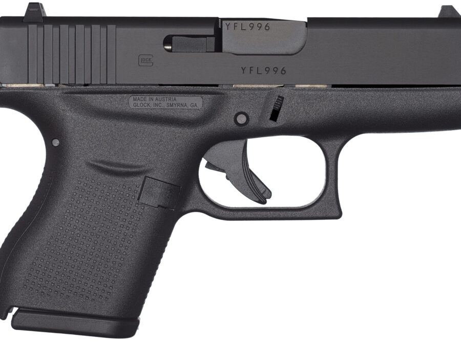 GLK 43 US 9MM PST 6RD FS RBL