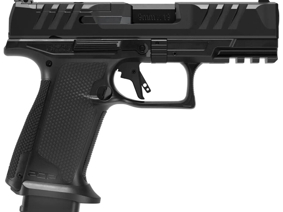 WAL PDP F SERIES PRO E 9MM 4 3 10RD
