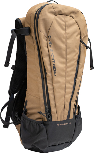 GREY GHOST GEAR APPARITION BAG - BROWN/BLACK