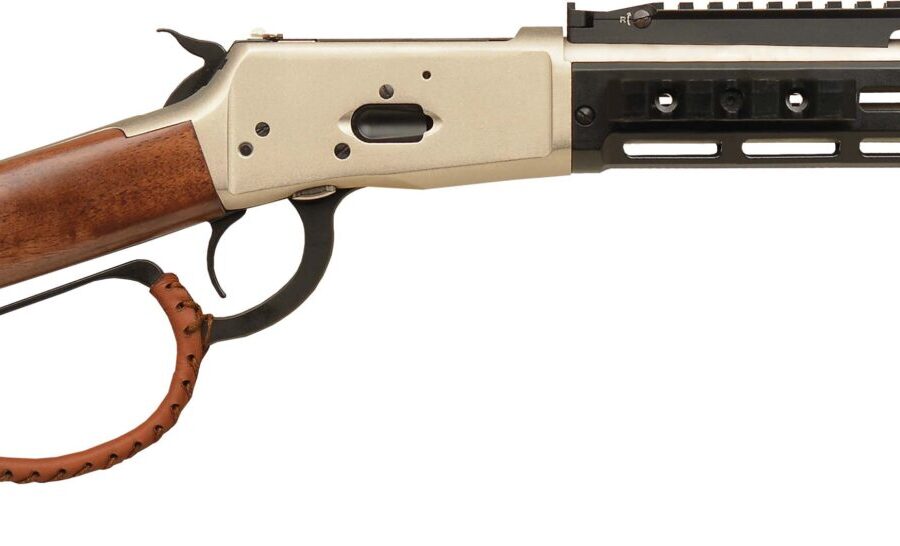 GFA SADLEHRN LVR/TAC 357 WD/NK