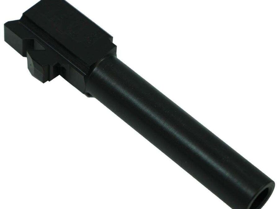 ZRO Delta Drop in Barrel for Modulus Duty 9mm 4.58" Barrel