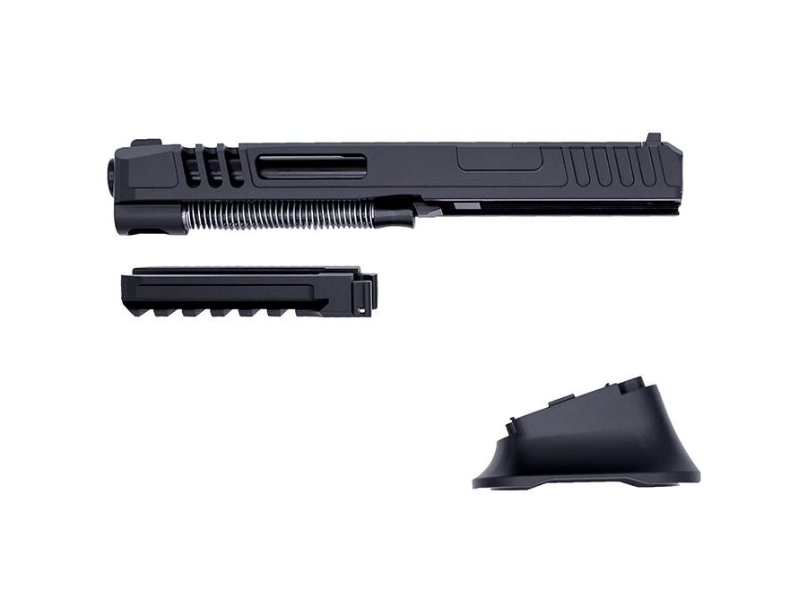 ZRO Delta MODULUS Extended Conversion Kit