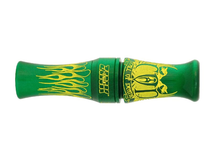 Zink Call of Death Goose Mouth Call Green Envy