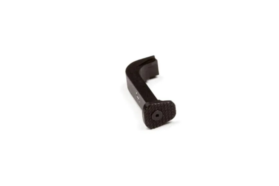 ZEV Extended Mag Release for 1st-3rd Gen Small Frame Glocks Black