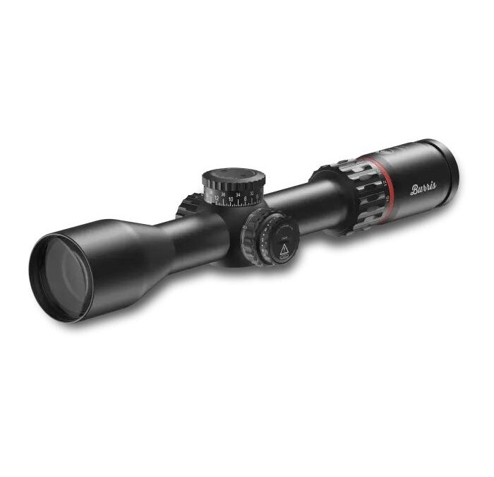 Burris Veracity Rifle Scope 3-15x44mm Non-Illum PLEX