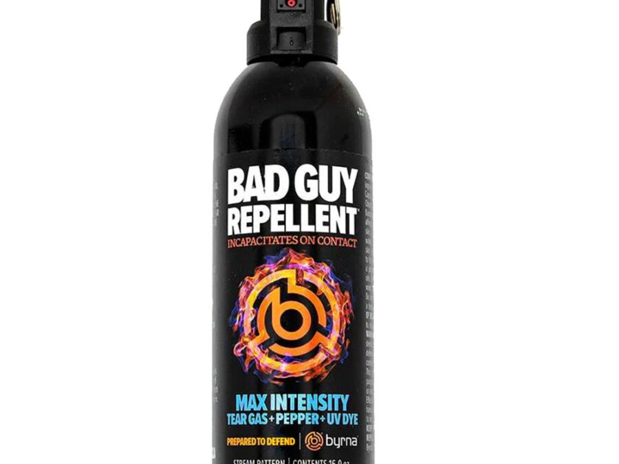 Byrna Bad Guy Repellent - Max 1 lb