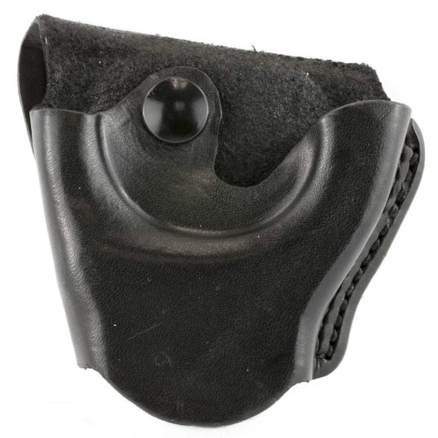 DeSantis Cuff Case for S&W 100 Black Ambi