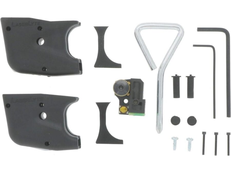 Laserlyte UTA-YY Laser Sight Trainer for Glock 26/27/42/43 Black