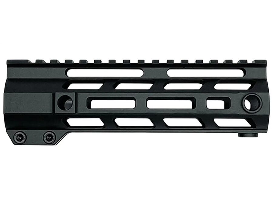 TacFire M-LOK Free Float Handguard 7" Black