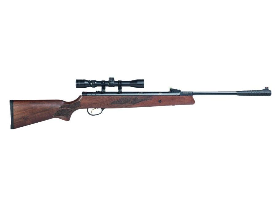Hatsan Mod 95 Vortex Combo Air Rifle .25 750fps Optima 3-9x32 Scope