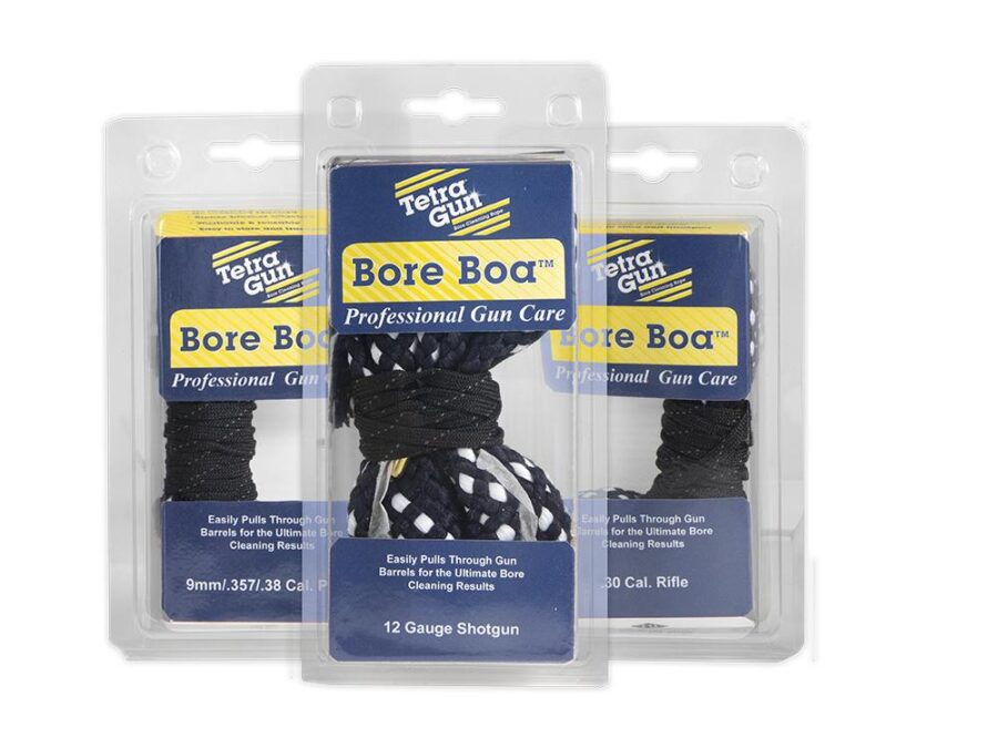 TETRA BORE BOA .44/.45 CAL. PISTOL CLEANING ROPE