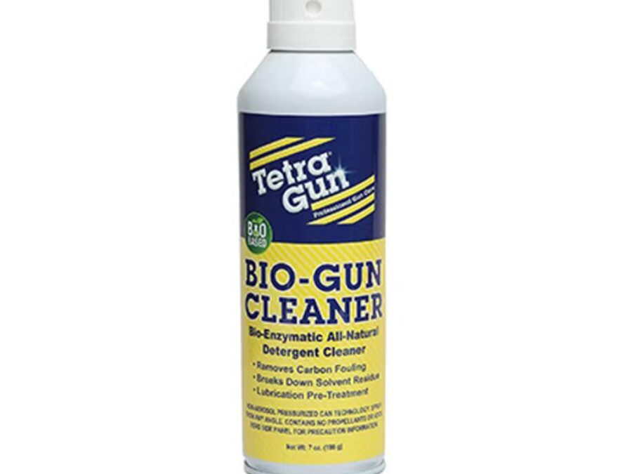 Tetra Gun Bio Gun Cleaner Spray 7 oz. Bottle