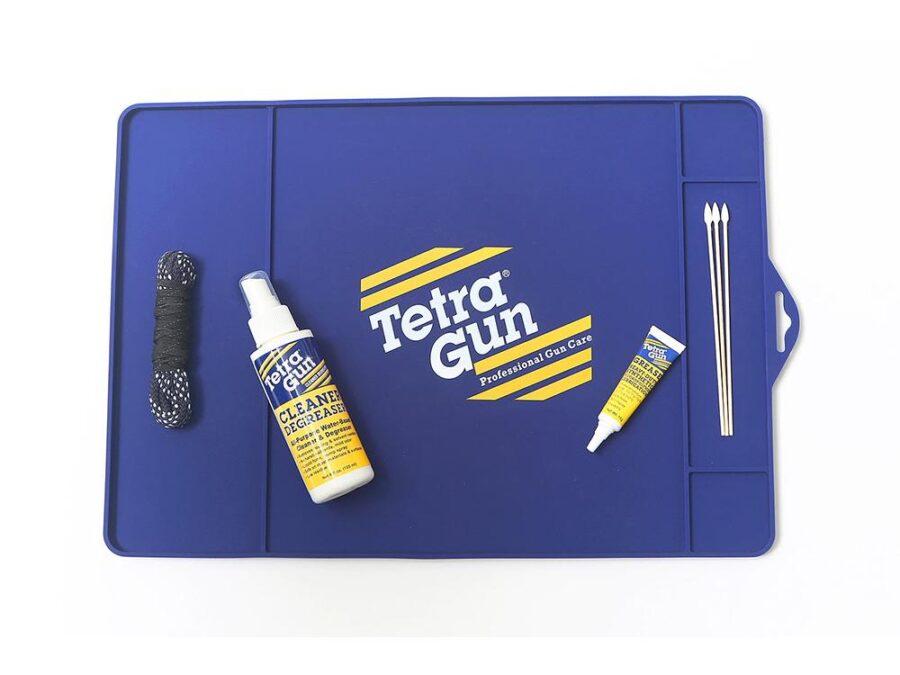 Tetra Gun Handgun Cleaning Mat 17"x12"