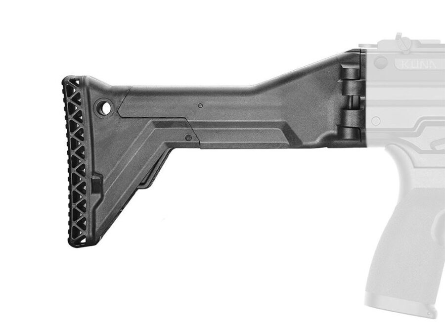 Springfield Armory Kuna Adjustable Folding Rifle Stock Black
