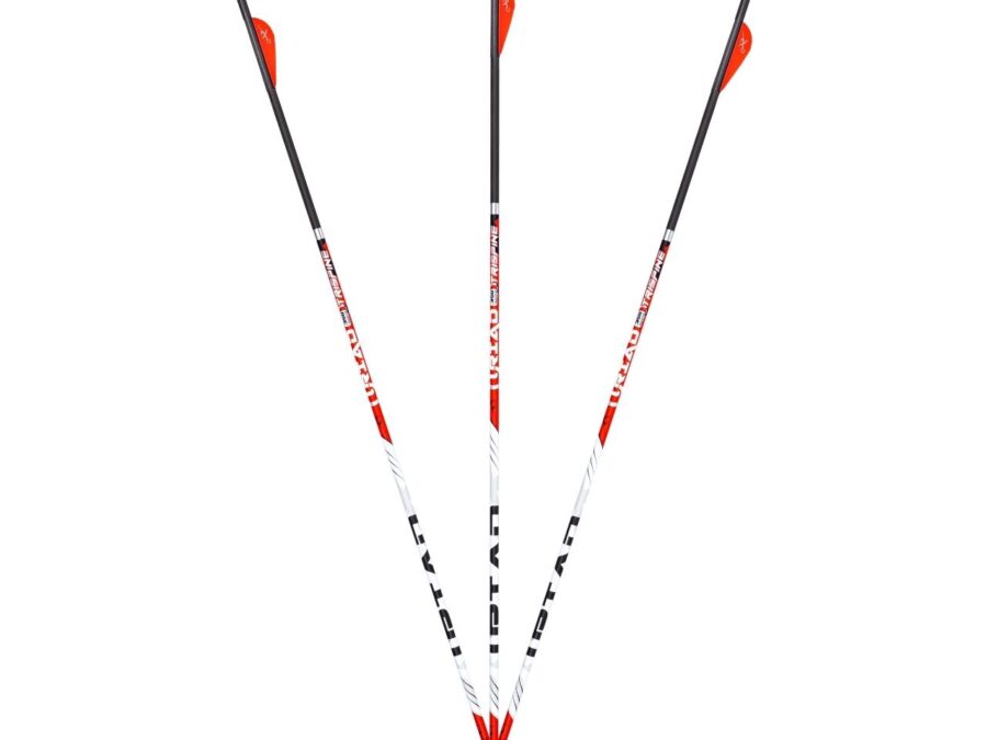 Carbon Express Maxima Triad XSD 400 Hunting Arrows - 12/pk