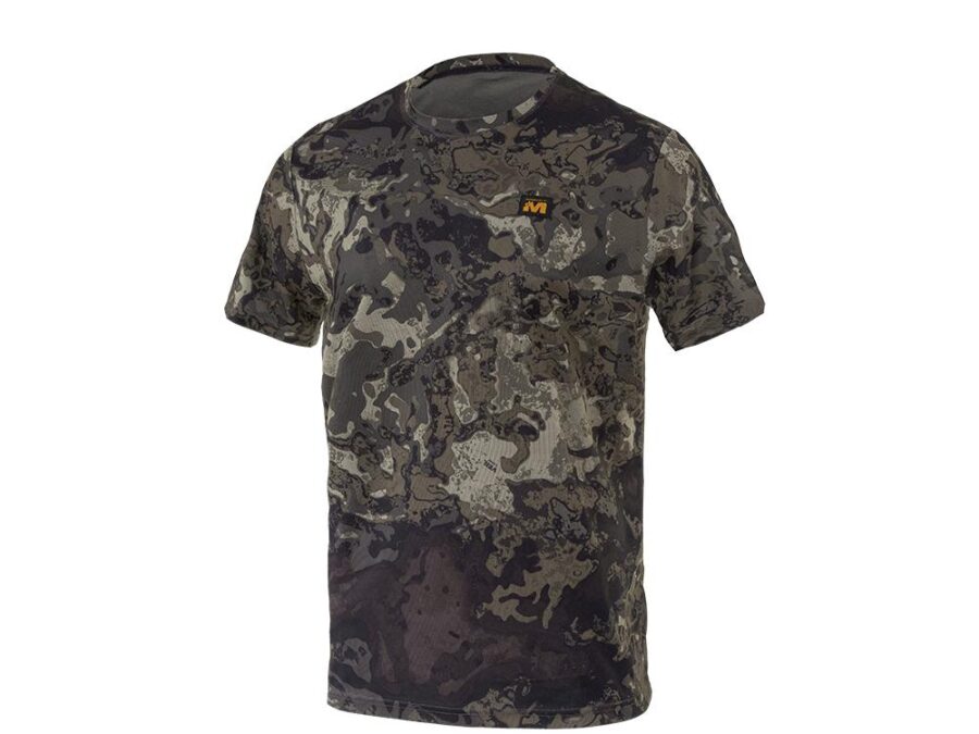 Muddy DV8 Ambush Lightweight Short Sleeve Shirt Veil Canyon Grey M