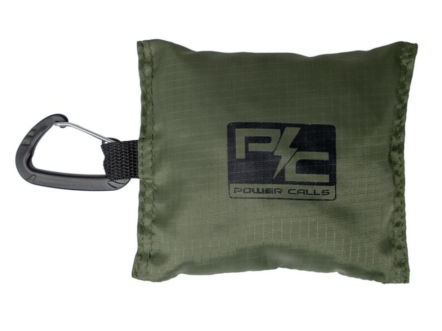 Power Calls Scratch Bag Olive Drab