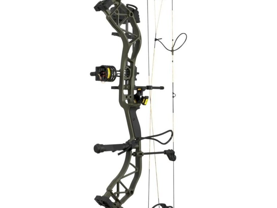 Bear Archery THP ADAPT RTH Compound Bow RH60 Olive