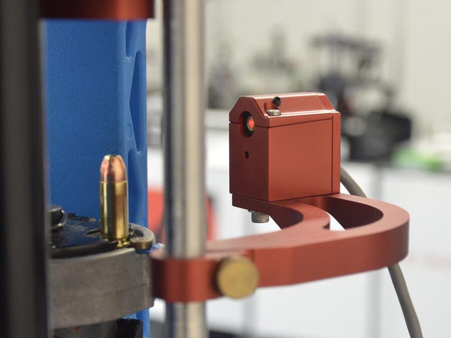 Mark 7 650/750 Bullet Sense Bullet Detection Sensor Red