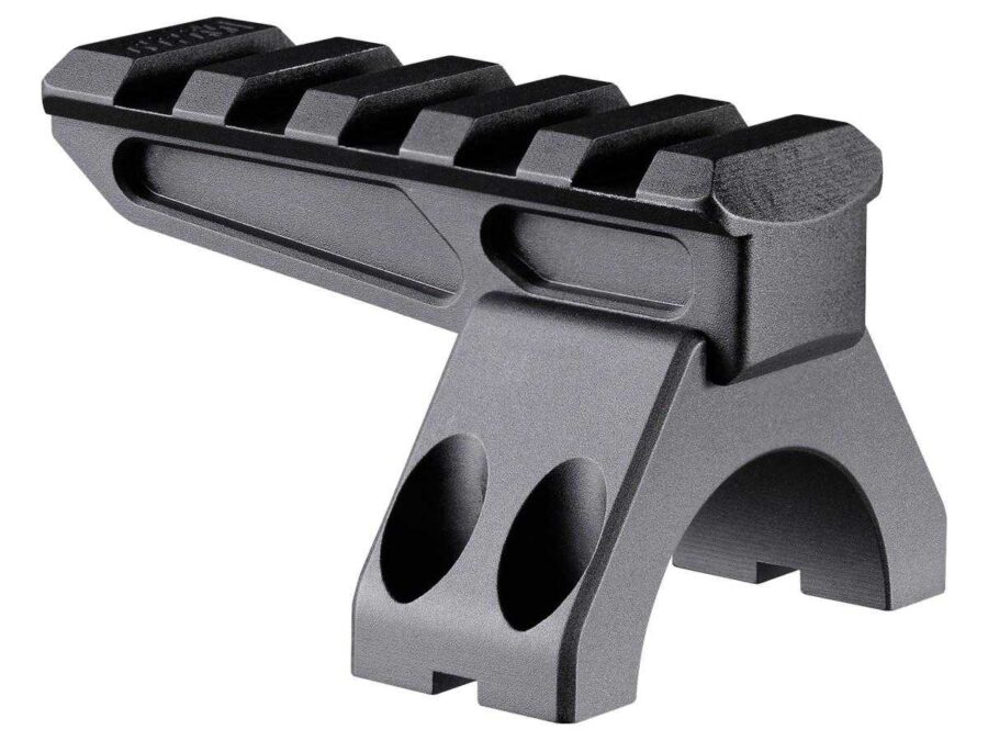 RPM 35mm High Rail Cap Diving Board - Black