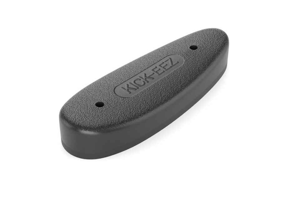 KICK-EEZ All Purpose Recoil Pad - 5 1/4" L x 1 7/8" W x 1/2" T Black