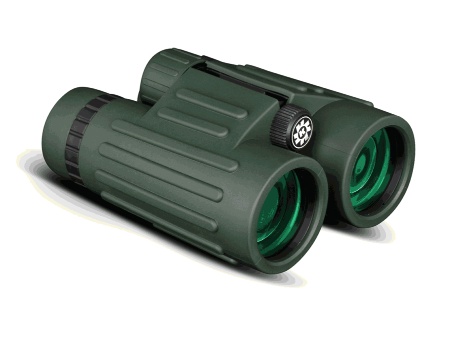 Konus Emperor 10x42 Binocular Waterproof Green