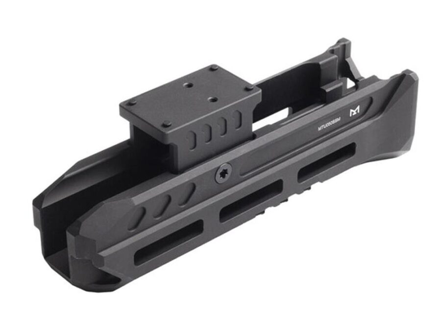 UTG PRO Super Slim M-LOK Forend for Ruger PC Carbine?
