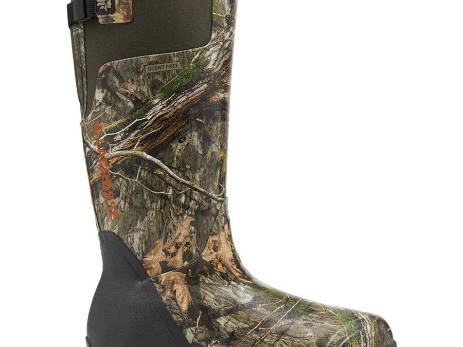 LaCrosse Alphaburly Pro 18'' 1000G Men's Hunting Boot Mossy Oak Country DNA 8 Med