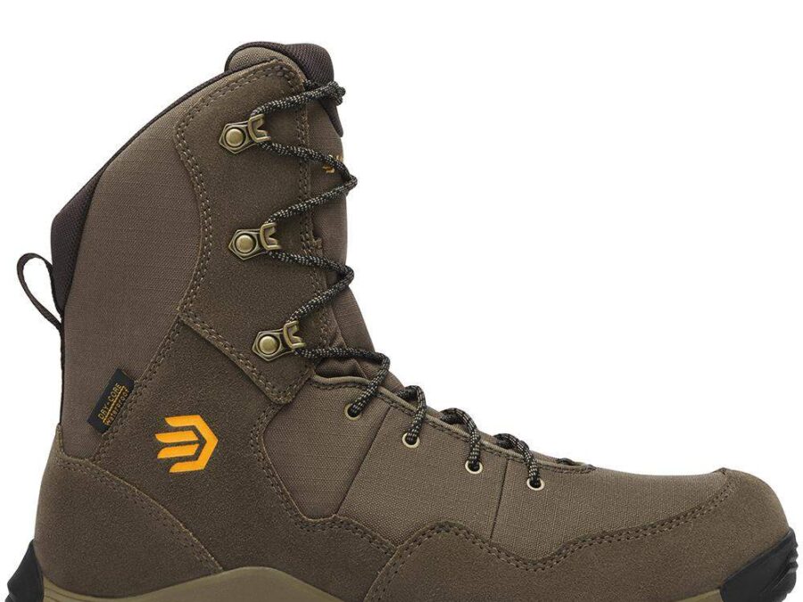 LaCrosse Ridgeback Men's Boot 8" Brown Size 9