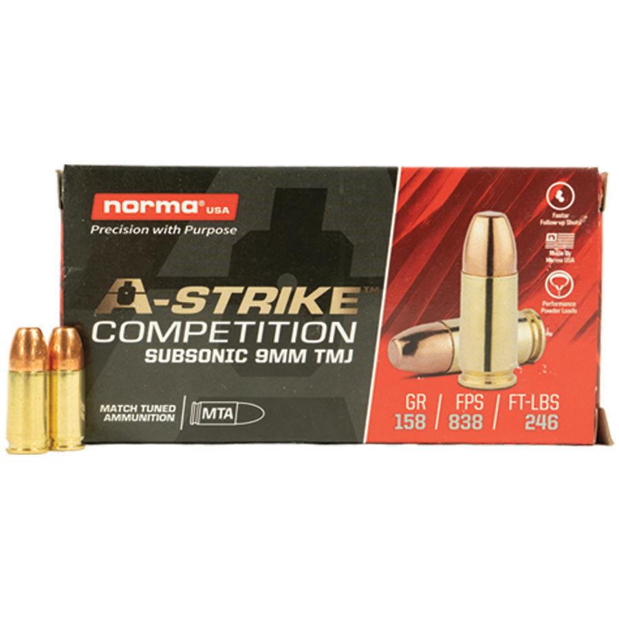 https3A2F2Fmedia.chattanoogashooting.com2Fimages2Fproduct2FNH8019024222Fa_strike_9mm_158gr_tmj_subsonic_50rds_ammo_nh801902422_0004_Total
