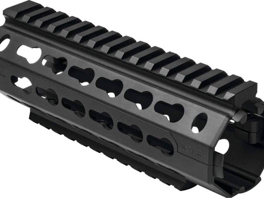 KEYMOD RAIL SYSTEM/CARBINE