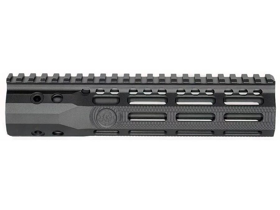 Troy Gen2 SOCC MLOK BattleRail Handguard 9.6" Low Profile Black