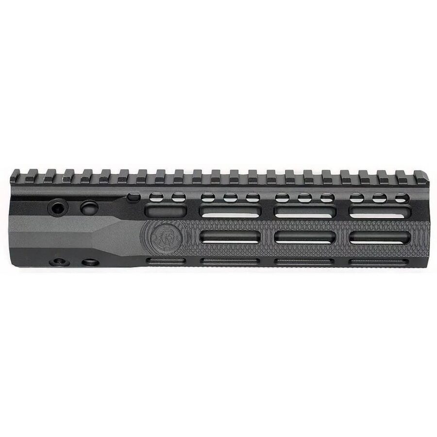 Troy Gen2 SOCC MLOK BattleRail Handguard 9.6" Low Profile Black