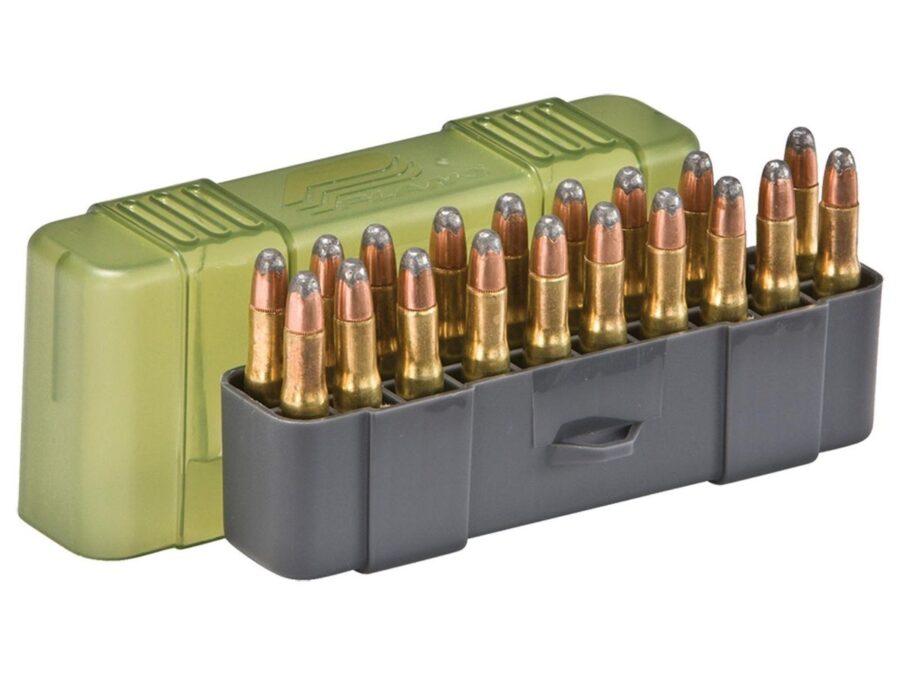 Plano Slide Top Rifle Ammo Case