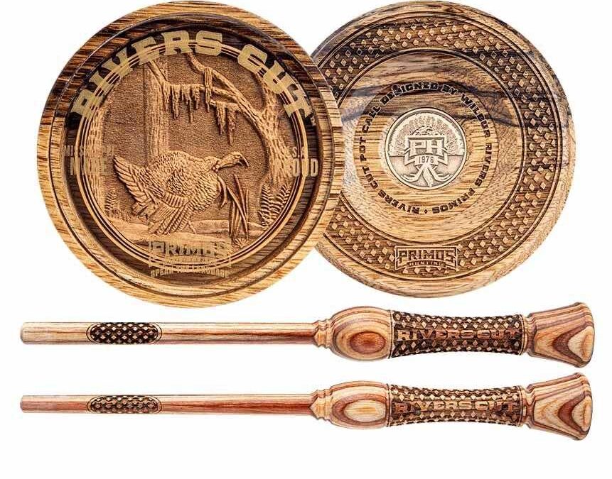 Primos Rivers Cut Turkey Pot Call